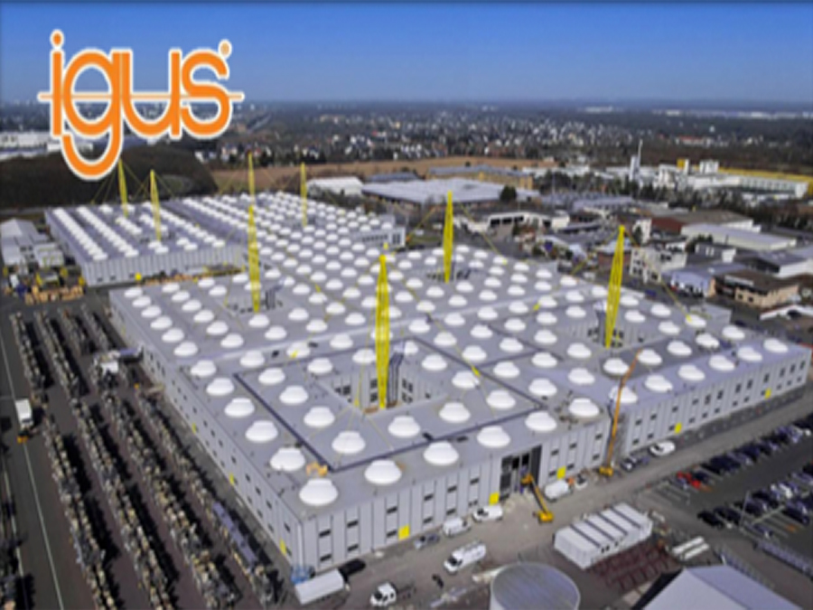 德國易格斯拖鏈公司